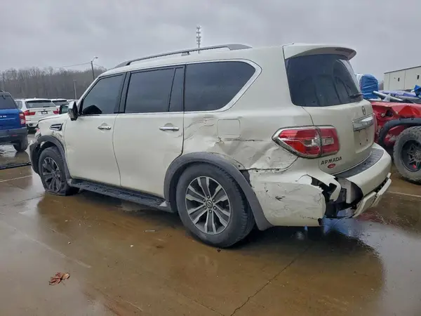 JN8AY2NC5J9556544 2018 NISSAN ARMADA - Image 2