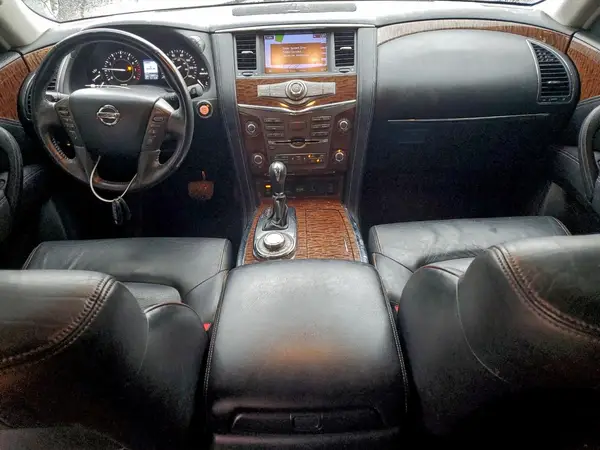 JN8AY2NC5J9556544 2018 NISSAN ARMADA - Image 8