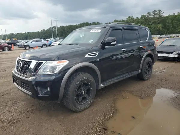 JN8AY2NC5J9556656 2018 NISSAN ARMADA - Image 1