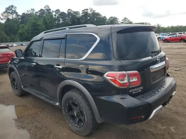 JN8AY2NC5J9556656 2018 NISSAN ARMADA - Image 2