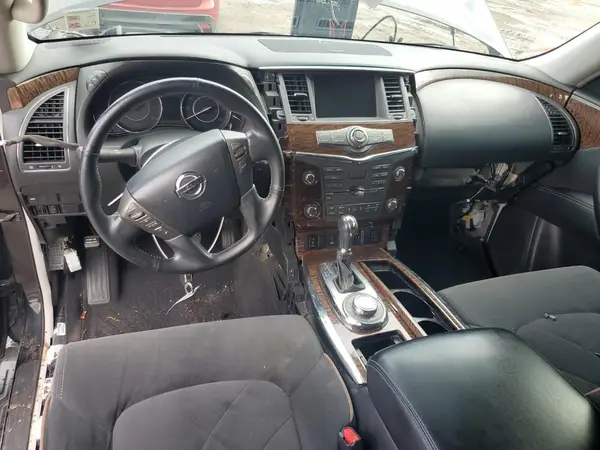 JN8AY2NC5J9556656 2018 NISSAN ARMADA - Image 8