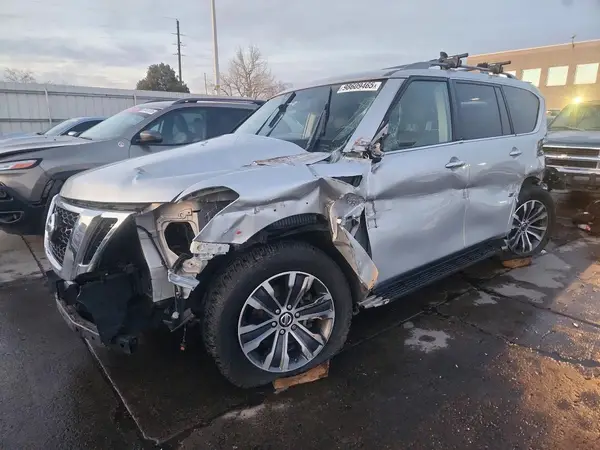 JN8AY2NC5J9556902 2018 NISSAN ARMADA - Image 1