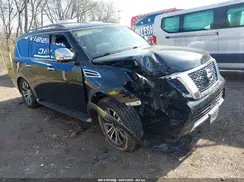 JN8AY2NC5J9557418 2018 NISSAN ARMADA
