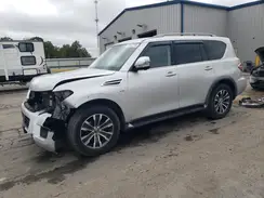 JN8AY2NC5J9557564 2018 NISSAN ARMADA