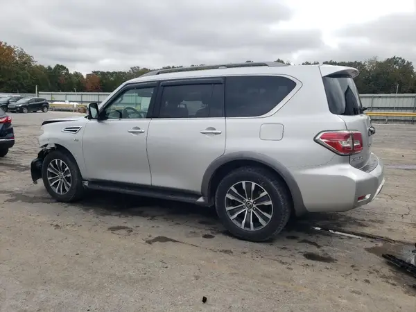 JN8AY2NC5J9557564 2018 NISSAN ARMADA - Image 2