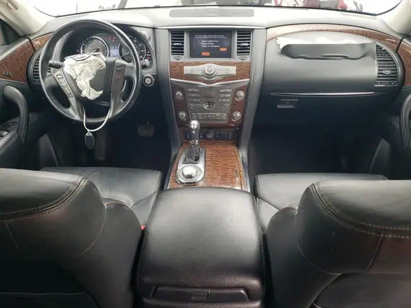 JN8AY2NC5J9557564 2018 NISSAN ARMADA - Image 8