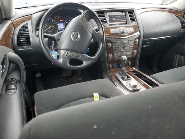 JN8AY2NC5J9557709 2018 NISSAN ARMADA - Image 8