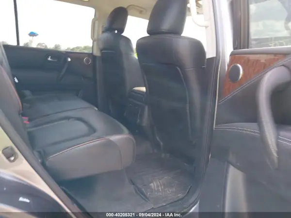 JN8AY2NC5J9557774 2018 NISSAN ARMADA - Image 8