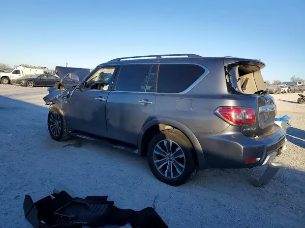 JN8AY2NC5J9558228 2018 NISSAN ARMADA - Image 2