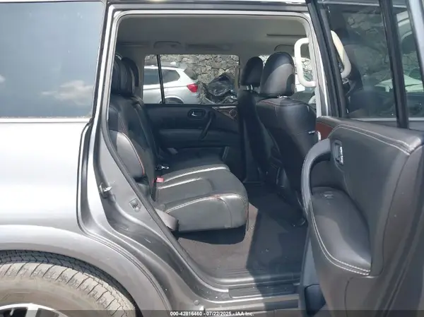 JN8AY2NC5JX501457 2018 NISSAN ARMADA - Image 8