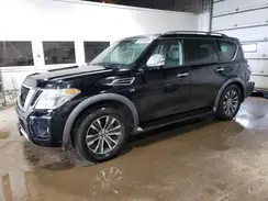 JN8AY2NC5JX502236 2018 NISSAN ARMADA