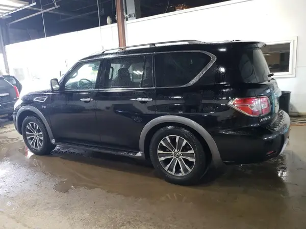 JN8AY2NC5JX502236 2018 NISSAN ARMADA - Image 2