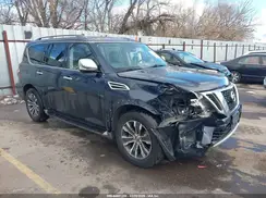 JN8AY2NC5JX502642 2018 NISSAN ARMADA