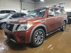 JN8AY2NC5JX502656 2018 NISSAN ARMADA