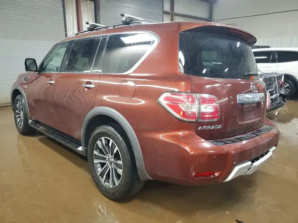 JN8AY2NC5JX502656 2018 NISSAN ARMADA - Image 2