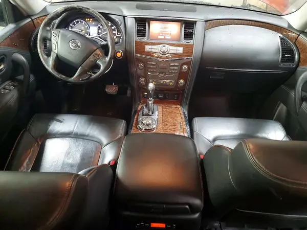 JN8AY2NC5JX502656 2018 NISSAN ARMADA - Image 8