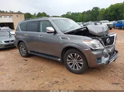 JN8AY2NC5JX502706 2018 NISSAN ARMADA