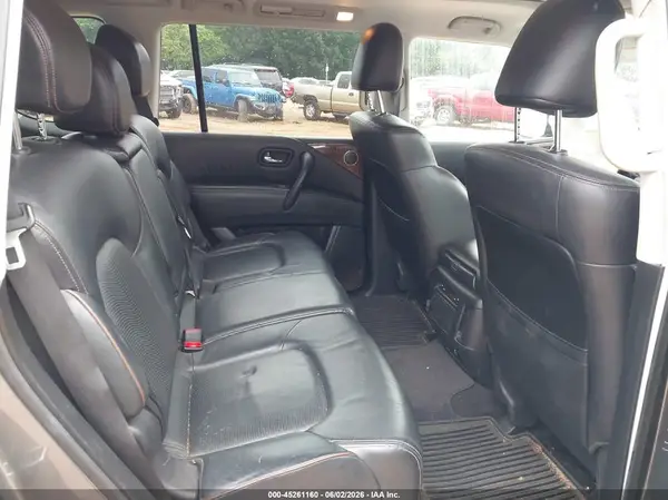 JN8AY2NC5JX502706 2018 NISSAN ARMADA - Image 8