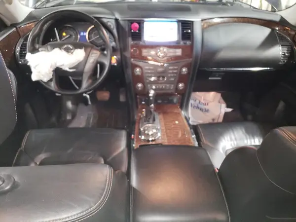 JN8AY2NC5JX503130 2018 NISSAN ARMADA - Image 8