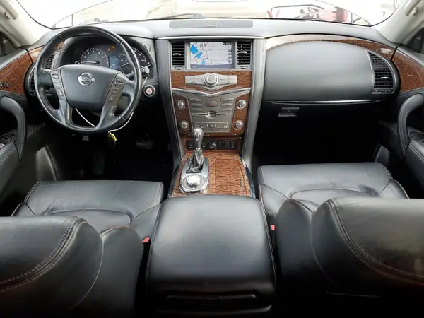 JN8AY2NC5K9580277 2019 NISSAN ARMADA - Image 8