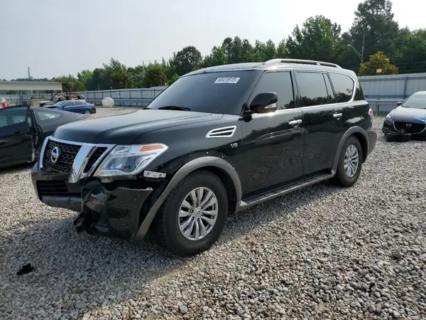 JN8AY2NC5K9580280 2019 NISSAN ARMADA - Image 1