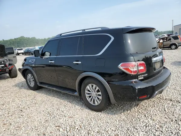 JN8AY2NC5K9580280 2019 NISSAN ARMADA - Image 2