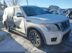 JN8AY2NC5K9580375 2019 NISSAN ARMADA