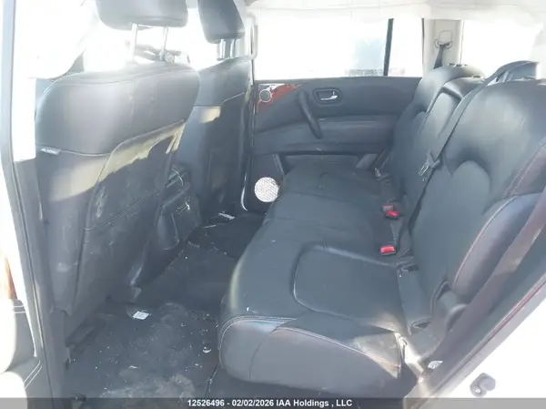 JN8AY2NC5K9580375 2019 NISSAN ARMADA - Image 8