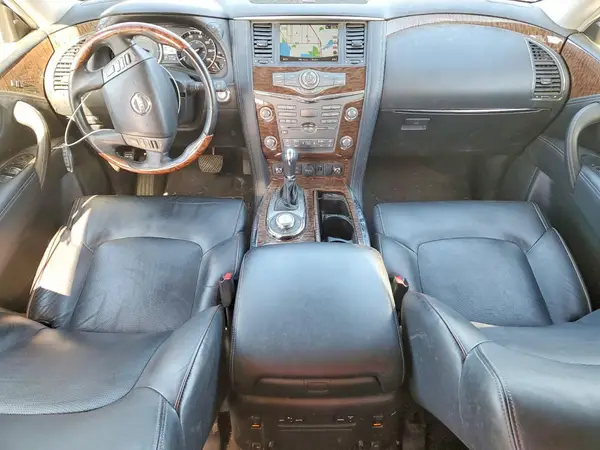 JN8AY2NC5K9580568 2019 NISSAN ARMADA - Image 8