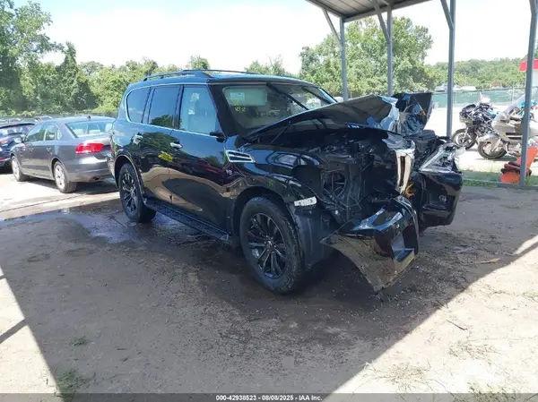 JN8AY2NC5K9580697 2019 NISSAN ARMADA - Image 1