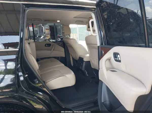 JN8AY2NC5K9580697 2019 NISSAN ARMADA - Image 8