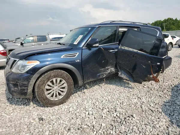 JN8AY2NC5K9581218 2019 NISSAN ARMADA - Image 1