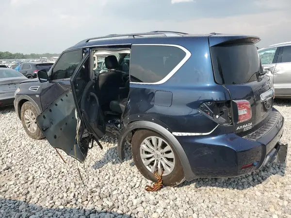 JN8AY2NC5K9581218 2019 NISSAN ARMADA - Image 2