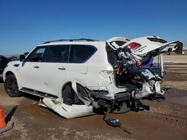 JN8AY2NC5K9581686 2019 NISSAN ARMADA - Image 2