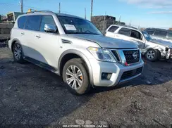 JN8AY2NC5K9582501 2019 NISSAN ARMADA