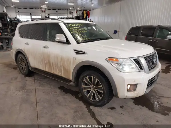 JN8AY2NC5K9582854 2019 NISSAN ARMADA - Image 1