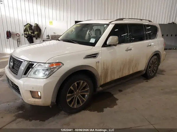 JN8AY2NC5K9582854 2019 NISSAN ARMADA - Image 2