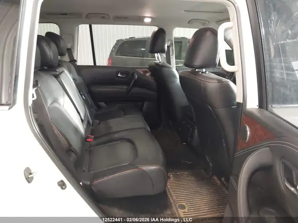 JN8AY2NC5K9582854 2019 NISSAN ARMADA - Image 8