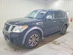 JN8AY2NC5K9583146 2019 NISSAN ARMADA