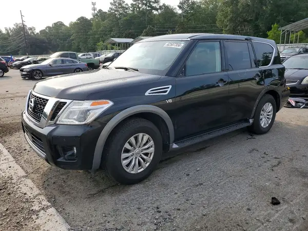 JN8AY2NC5K9583521 2019 NISSAN ARMADA - Image 1