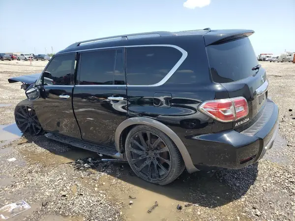 JN8AY2NC5K9583793 2019 NISSAN ARMADA - Image 2