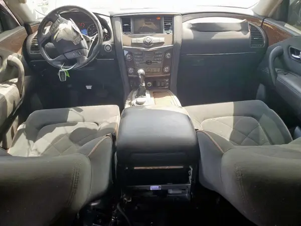 JN8AY2NC5K9583793 2019 NISSAN ARMADA - Image 8