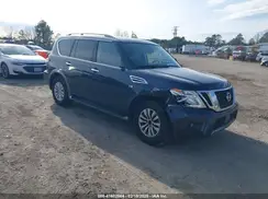 JN8AY2NC5K9583924 2019 NISSAN ARMADA