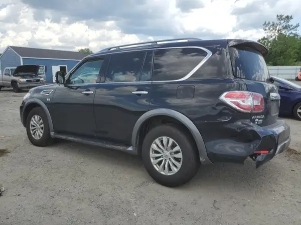 JN8AY2NC5K9585205 2019 NISSAN ARMADA - Image 2