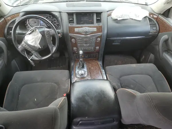 JN8AY2NC5K9585205 2019 NISSAN ARMADA - Image 8