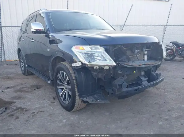 JN8AY2NC5K9585317 2019 NISSAN ARMADA - Image 1
