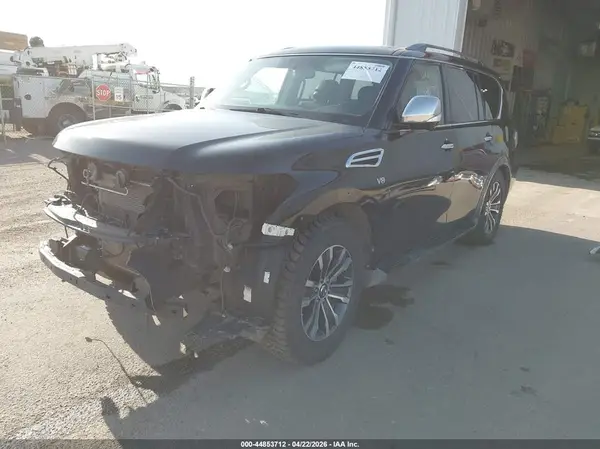 JN8AY2NC5K9586855 2019 NISSAN ARMADA - Image 2