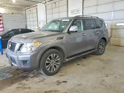 JN8AY2NC5K9587228 2019 NISSAN ARMADA