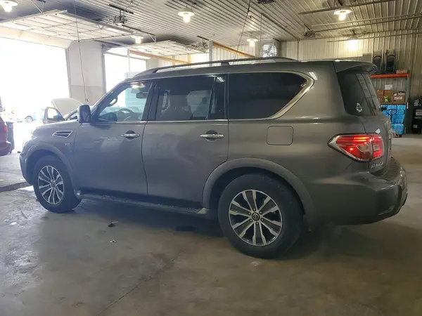 JN8AY2NC5K9587228 2019 NISSAN ARMADA - Image 2