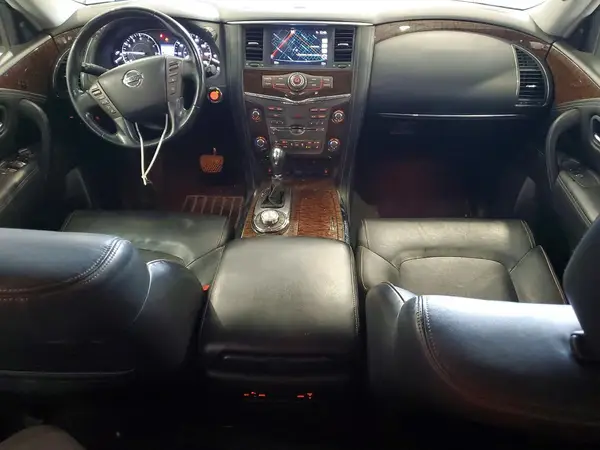 JN8AY2NC5K9587228 2019 NISSAN ARMADA - Image 8